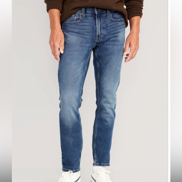 Men’s old navy blue jeans size 30x30 - Picture 7 of 7